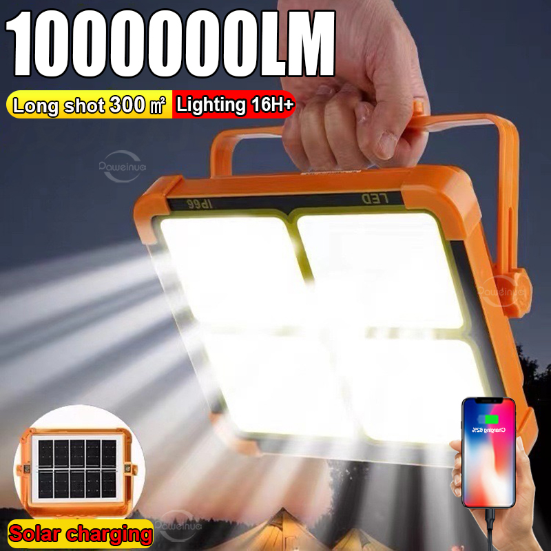 Power Outage Light - Lampu tenda LED Bank daya tinggi,