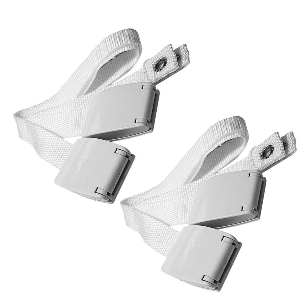 Earthquake Anchor Strap - 2 buah tali pengaman TV anti
