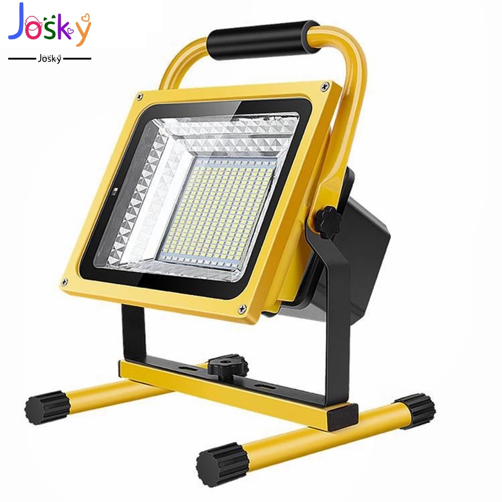 Lampu Sorot LED dengan Daya Is - Power Outage Light ulasan dan harga