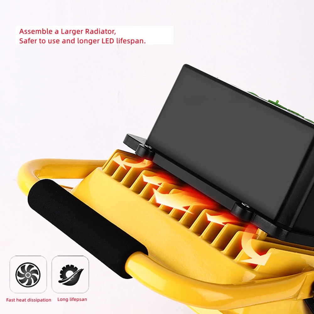 Lampu Sorot LED dengan Daya Is - Power Outage Light ulasan dan harga