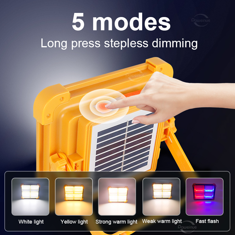 Lampu tenda LED Bank daya ting - Power Outage Light ulasan dan harga