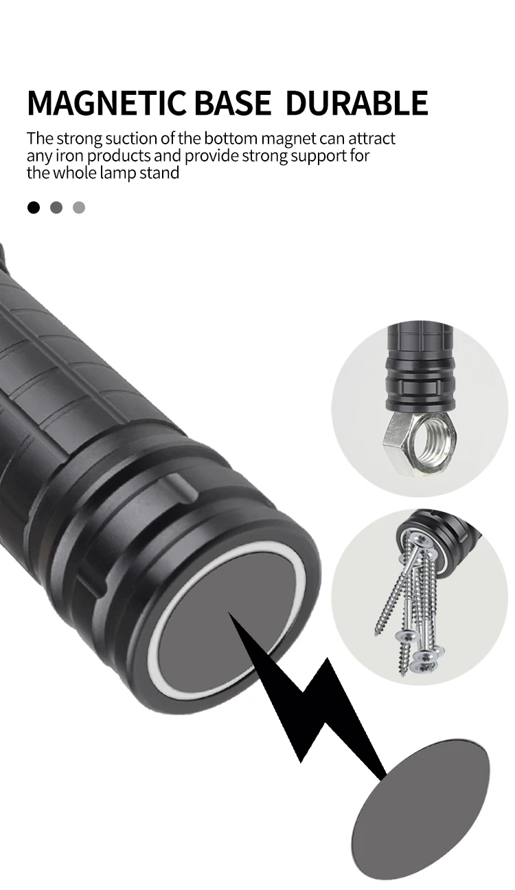 Lampu senter LED XHP50, dapat  - Power Outage Light ulasan dan harga