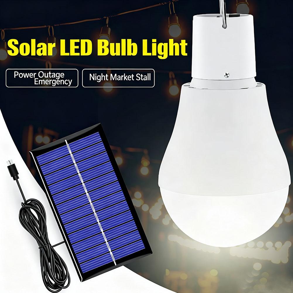Lampu LED Tenaga Surya, Tahan  - Power Outage Light ulasan dan harga