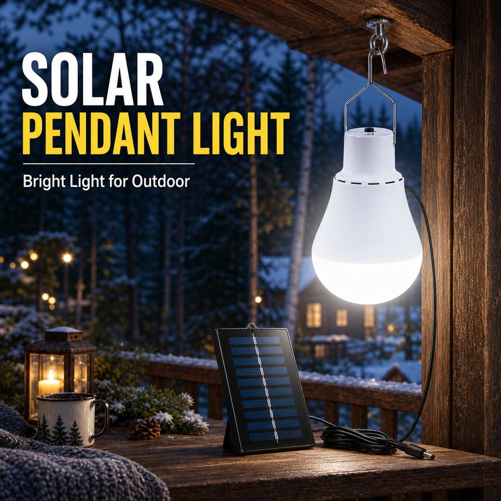 Lampu LED Tenaga Surya, Tahan  - Power Outage Light ulasan dan harga