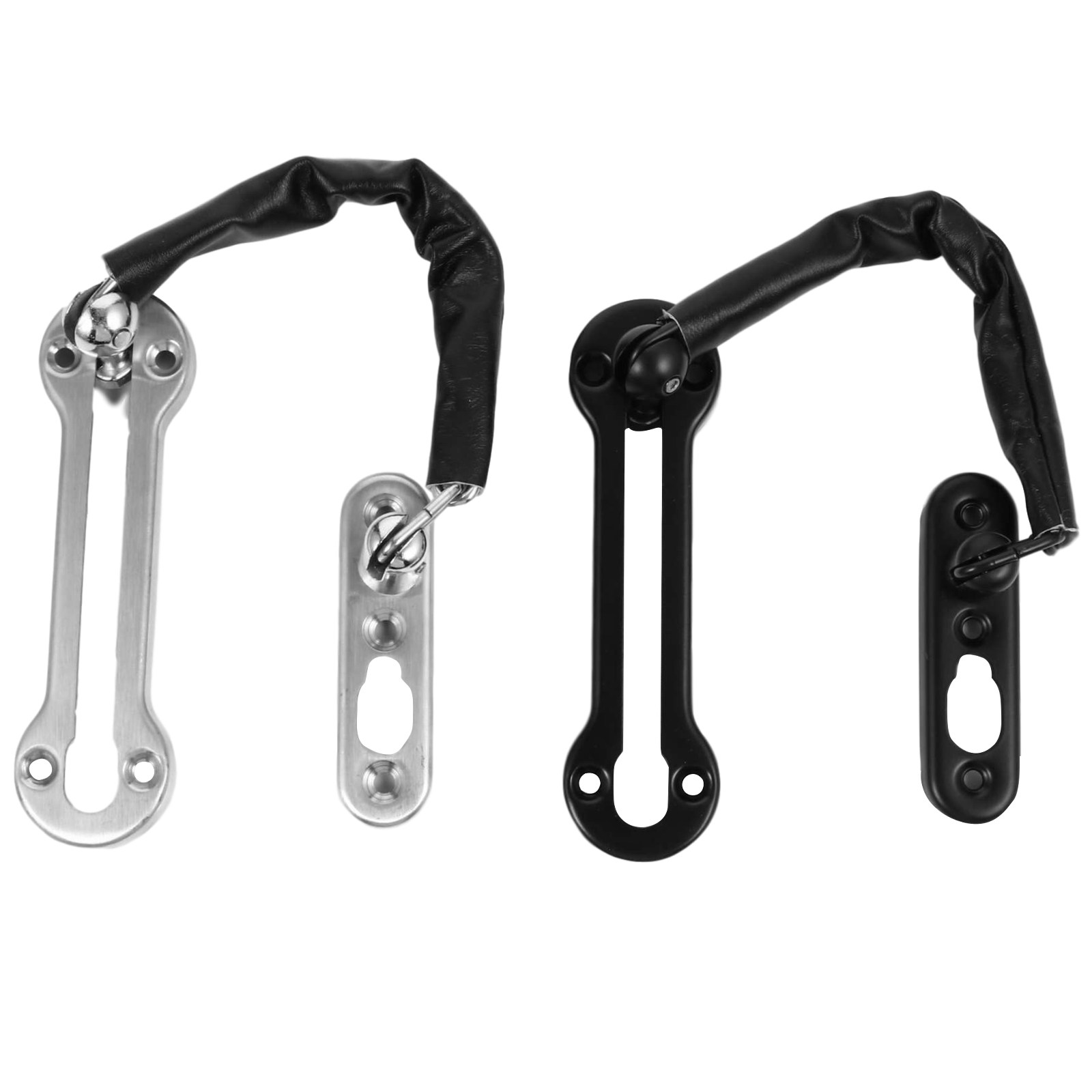 2 buah Kunci Rantai Pintu Anti - Security Chain Door ulasan dan harga