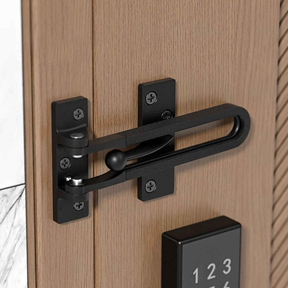 Kunci Rantai Pintu dari Paduan - Security Chain Door ulasan dan harga