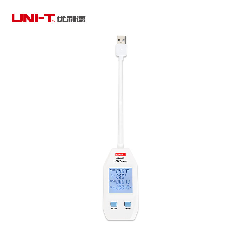 UNI-T UT658Dual/UT658LOAD Peng - Co Detector Plug ulasan dan harga