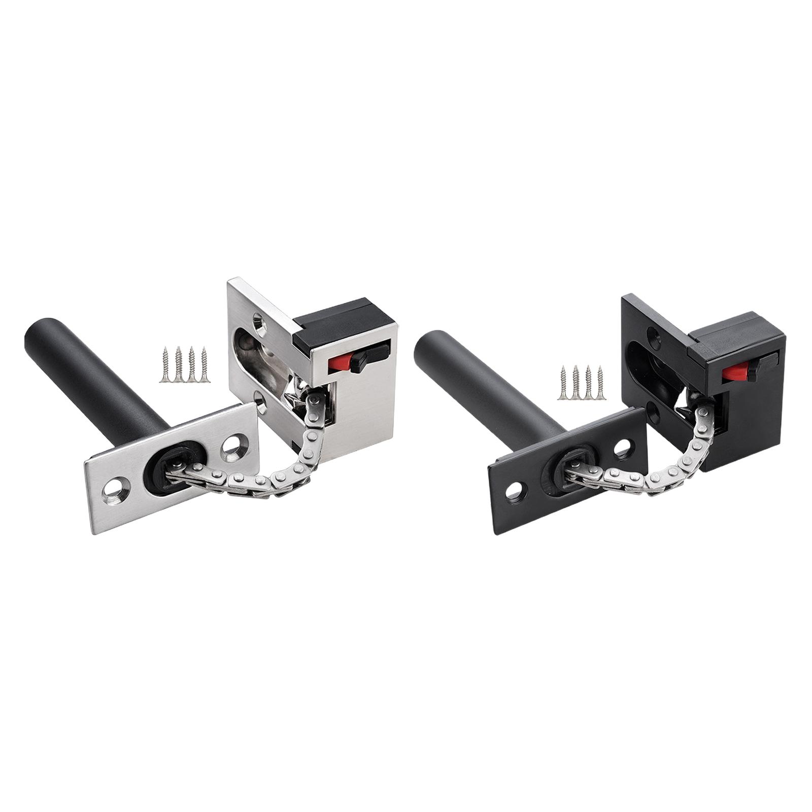 Kunci Rantai Pintu dari Paduan - Security Chain Door ulasan dan harga