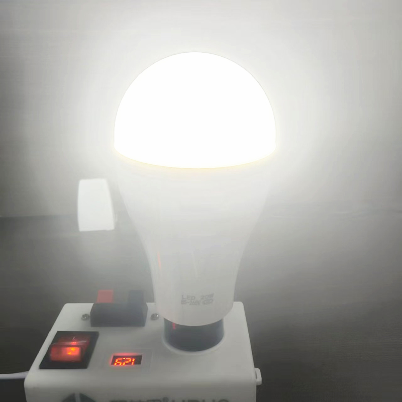 E27 bohlam lampu darurat Ac85- - Power Outage Light ulasan dan harga